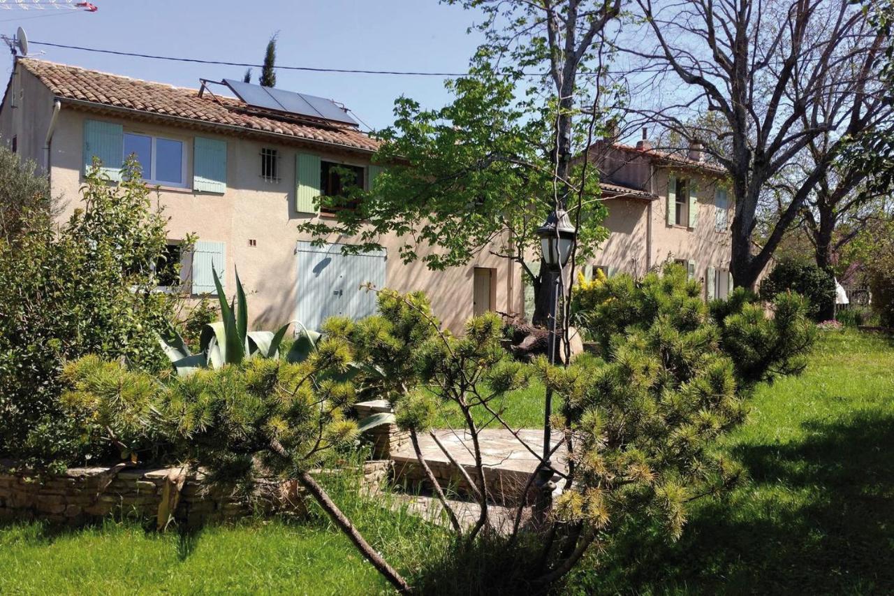 Authentique Mas Provencal Gemenosヴィラ エクステリア 写真