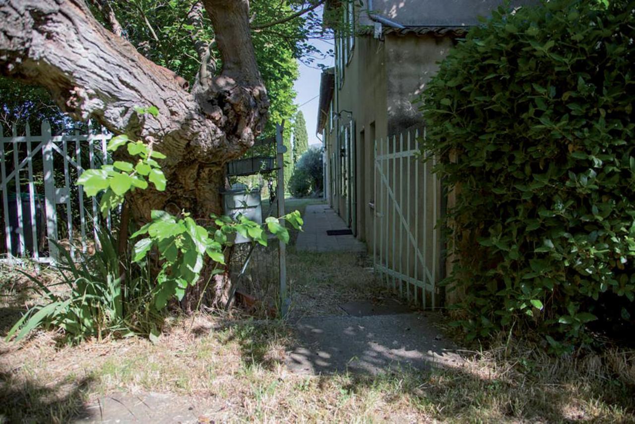 Authentique Mas Provencal Gemenosヴィラ エクステリア 写真