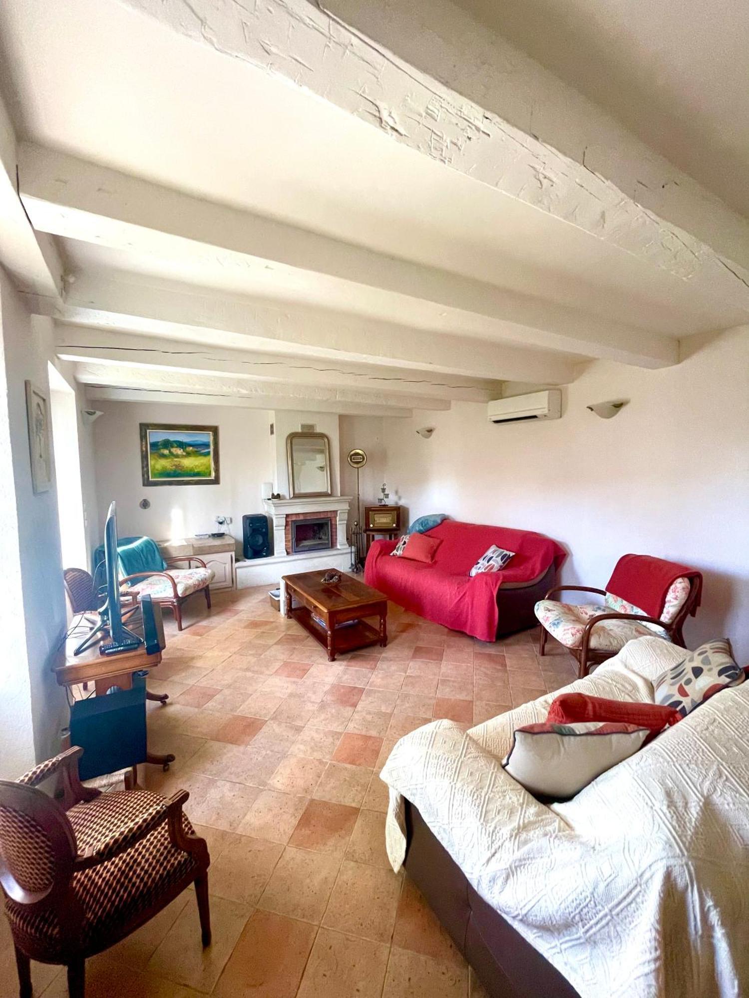 Authentique Mas Provencal Gemenosヴィラ エクステリア 写真
