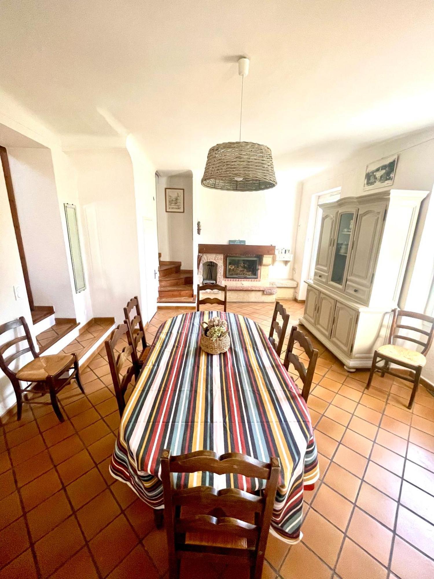 Authentique Mas Provencal Gemenosヴィラ エクステリア 写真
