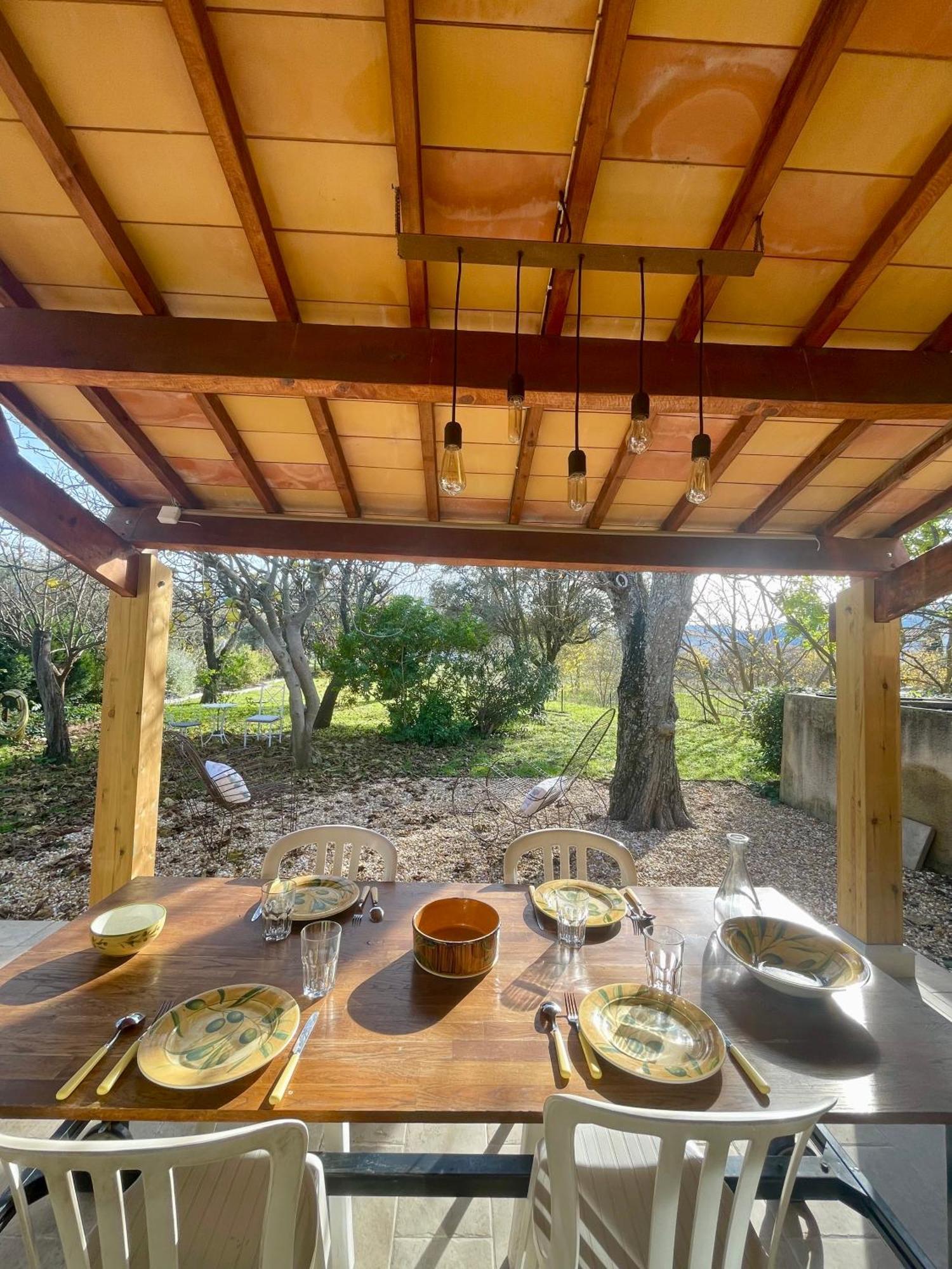 Authentique Mas Provencal Gemenosヴィラ エクステリア 写真